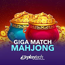 Giga Match Mahjong